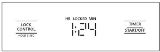 Monogram ZGU36ESLSS - Gas Lockout Feature - 1