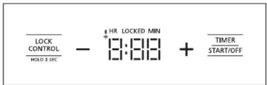 Monogram ZGU36ESLSS - Timer - 1