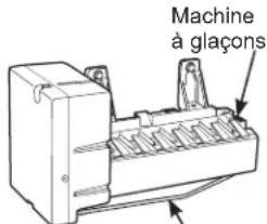 Monogram ZIC363IPVRH - Un réfrigérateur nouvellement installé peut mettre de 12 à 24 heures pour commencer à produire de la glace. - 1