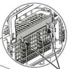 Monogram ZDT985SSNSS - Jets de lavage en profondeur pour argenterie - 2