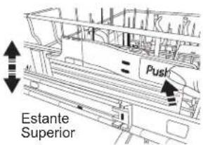Monogram ZDT985SSNSS - Estante Superior - 4