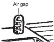 Monogram ZDT985SSNSS - Does Your Dishwasher Have an Air Gap? - 1