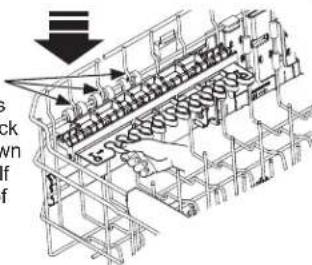 Monogram ZDT985SSNSS - Upper Rack - 7
