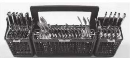 Monogram ZDT985SSNSS - Deep Clean Silverware Jets - 3