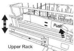 Monogram ZDT985SSNSS - Upper Rack - 5