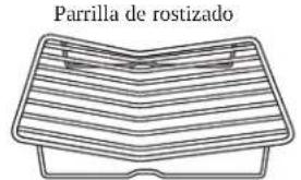 Monogram ZGP364NDTSS - Consejos de rostizado por convección - 1