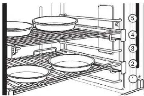 Monogram ZGP364NDTSS - How to Set the Oven for Baking - 1