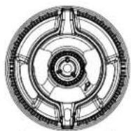 Monogram ZGP364NDTSS - NO UTILICE EL QUEMADOR SIN - 3