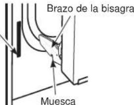 Monogram ZGP364NDTSS - Para reemplazar la puerta: - 2