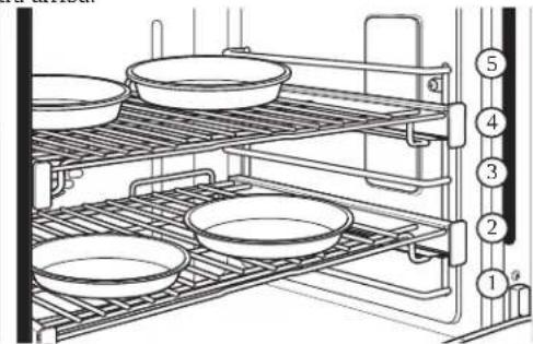 Monogram ZGP364NDTSS - Cómo configurar el horno para hornear - 1