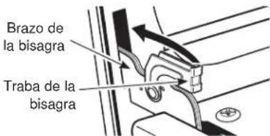 Monogram ZGP364NDTSS - Para reemplazar la puerta: - 3