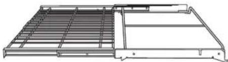 Monogram ZGP364NDTSS - BANDEJAS DEL HORNO - 1
