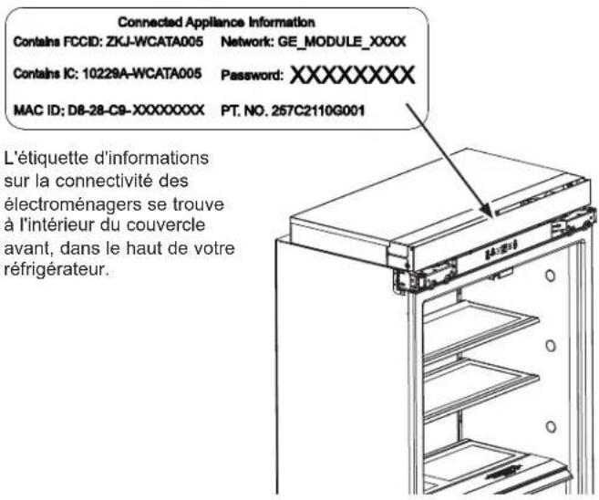 Monogram ZIC363NBVLH - Connexion WI-FI (pour les clients aux États-Unis, ses territoires et au Canada) - 2