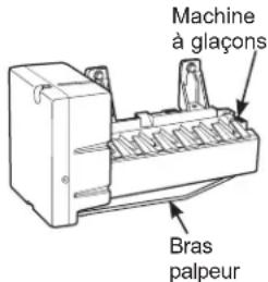 Monogram ZIC363NBVRH - Un réfrigérateur nouvellement installé peut mettre de 12 à 24 heures pour commencer à produire de la glace. - 1