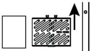 Monogram ZIC363NBVRH - TO REPLACE THE FILTERS: - 4