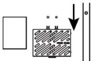 Monogram ZIC363NBVRH - TO REPLACE THE FILTERS: - 3