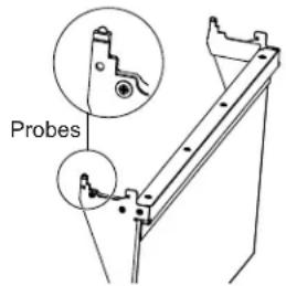 Monogram ZIC363NBVRH - CLEANING LED LIGHTED SHELVES (Some models) - 1