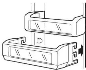 Monogram ZIC360NVLH - To remove any bin: - 1