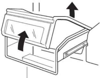 Monogram ZIC360NVLH - PAN REMOVAL - 1