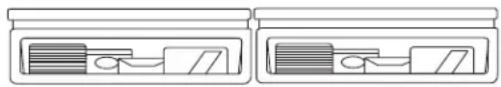Monogram ZIC360NVLH - BANDEJAS DE REFRIGERIOS SELLADAS - 1