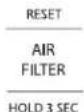 Monogram ZIF301NBRII - Pour remplacer le filtre : - 5