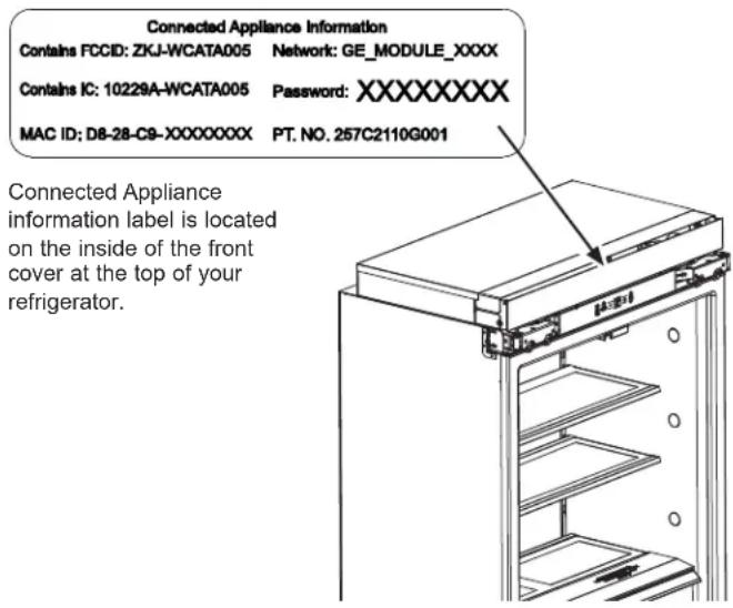 Monogram ZIC363IPVLH - WI-FI Connect (for customers in the United States, its territories, and Canada) - 2