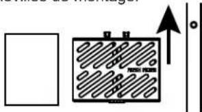 Monogram ZIC363IPVLH - Pour replacer les filtres: - 4