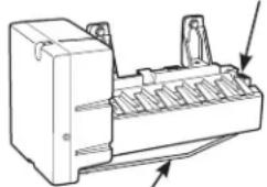 Monogram ZIC363IPVLH - A newly-installed refrigerator may take 12–24 hours to begin making ice. - 1