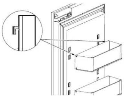 Monogram ZIC363IPVLH - DOOR BINS - 1