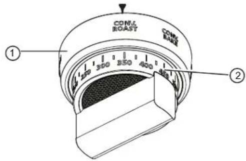 Monogram ZGP486NDTSS - USING THE RANGE - 1