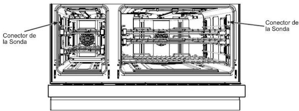 Monogram ZGP486NDTSS - Cómo Programar el Horno para el Uso de la Sonda - 1