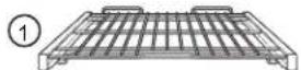 Monogram ZGP486NDTSS - FEATURES OF THE OVEN - 1