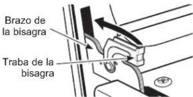 Monogram ZGP486NDTSS - Para reemplazar la puerta: - 3