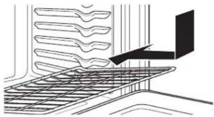 Monogram ZGP486NDTSS - Removing and Replacing Flat Racks - 2