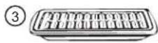 Monogram ZGP486NDTSS - FEATURES OF THE OVEN - 3