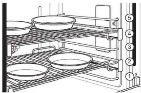 Monogram ZGP486NDTSS - How to Set the Oven for Baking - 1