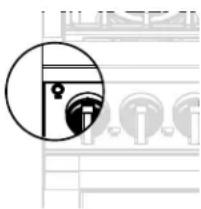 Monogram ZGP486NDTSS - ACENTUACIÓN DEL CONTROL DE LA ILUMINACIÓN - 1