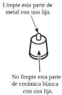 Monogram ZGP486NDTSS - ENCENDEDOR POR CHISPA Y ELECTRODOS - 1