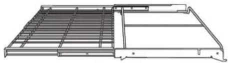 Monogram ZGP486NDTSS - BANDEJAS DEL HORNO - 1