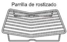 Monogram ZGP486NDTSS - ASADERA, REJILLA Y PARRILLA DE ROSTIZADO - 3