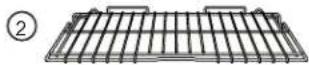 Monogram ZGP486NDTSS - FEATURES OF THE OVEN - 2