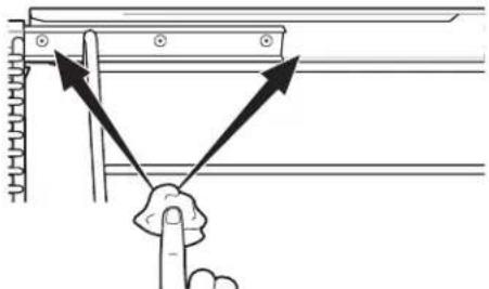 Monogram ZGP486NDTSS - BANDEJAS DEL HORNO - 2