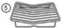 Monogram ZGP486NDTSS - CARACTÉRISTIQUES DE VOTRE FOUR - 5
