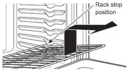 Monogram ZGP486NDTSS - Removing and Replacing Flat Racks - 1