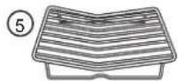 Monogram ZGP486NDTSS - FEATURES OF THE OVEN - 5
