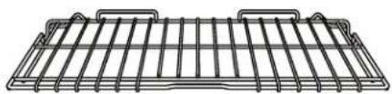 Monogram ZGP486NDTSS - BANDEJA DEL HORNO DE BAJO PERFIL - 1