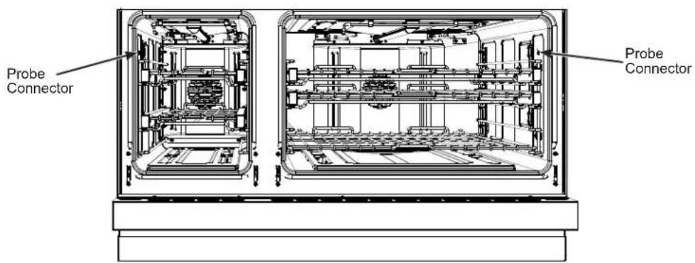 Monogram ZGP486NDTSS - How to Set the Oven for Probe - 1
