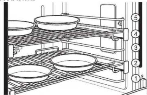 Monogram ZGP486NDTSS - Cómo configurar el horno para hornear - 1