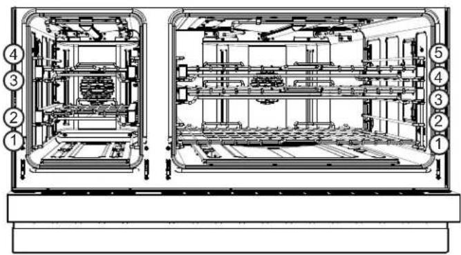 Monogram ZGP486NDTSS - Removing and Replacing Flat Racks - 3