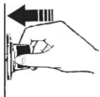 Monogram ZGP486NDTSS - WARNING - 1